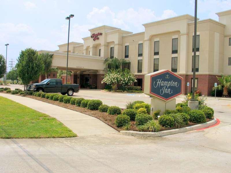Hampton Inn Houston-Pearland, Tx Ngoại thất bức ảnh