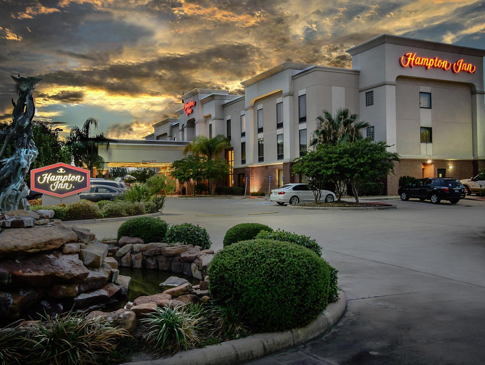 Hampton Inn Houston-Pearland, Tx Ngoại thất bức ảnh