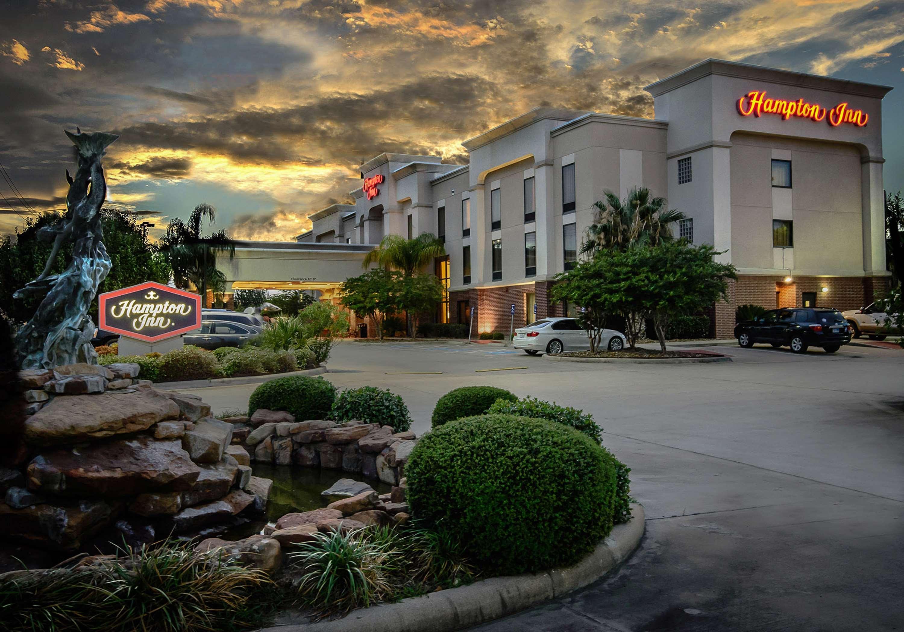 Hampton Inn Houston-Pearland, Tx Ngoại thất bức ảnh