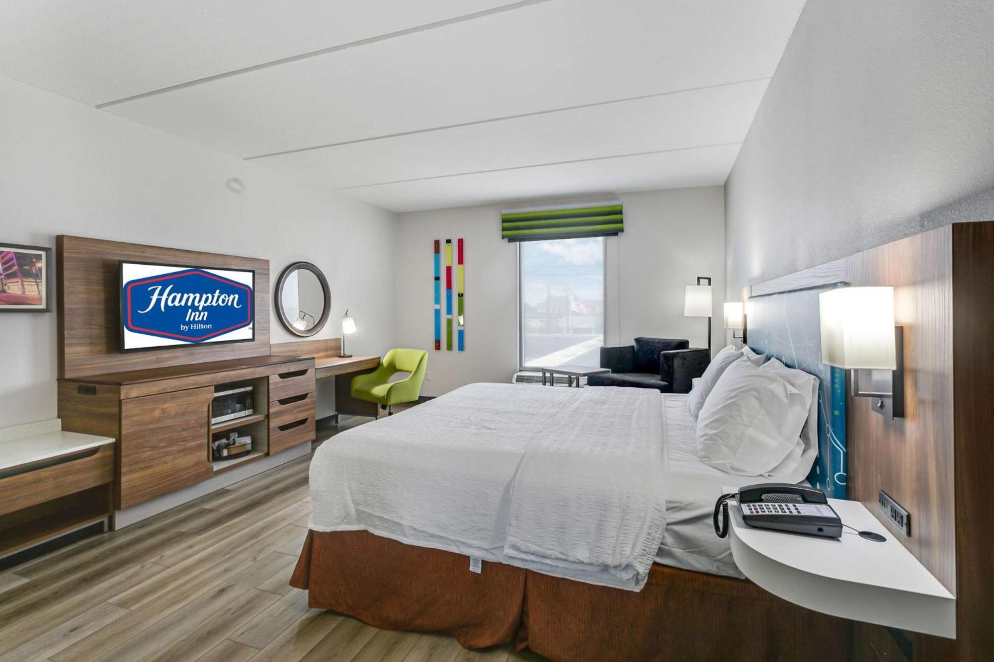 Hampton Inn Houston-Pearland, Tx Ngoại thất bức ảnh