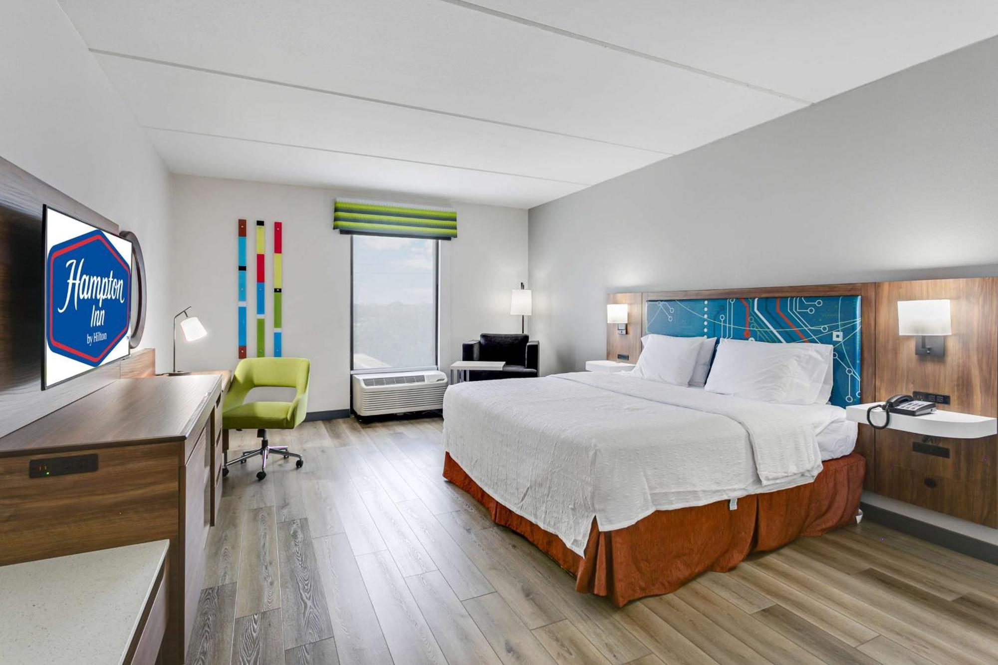 Hampton Inn Houston-Pearland, Tx Ngoại thất bức ảnh