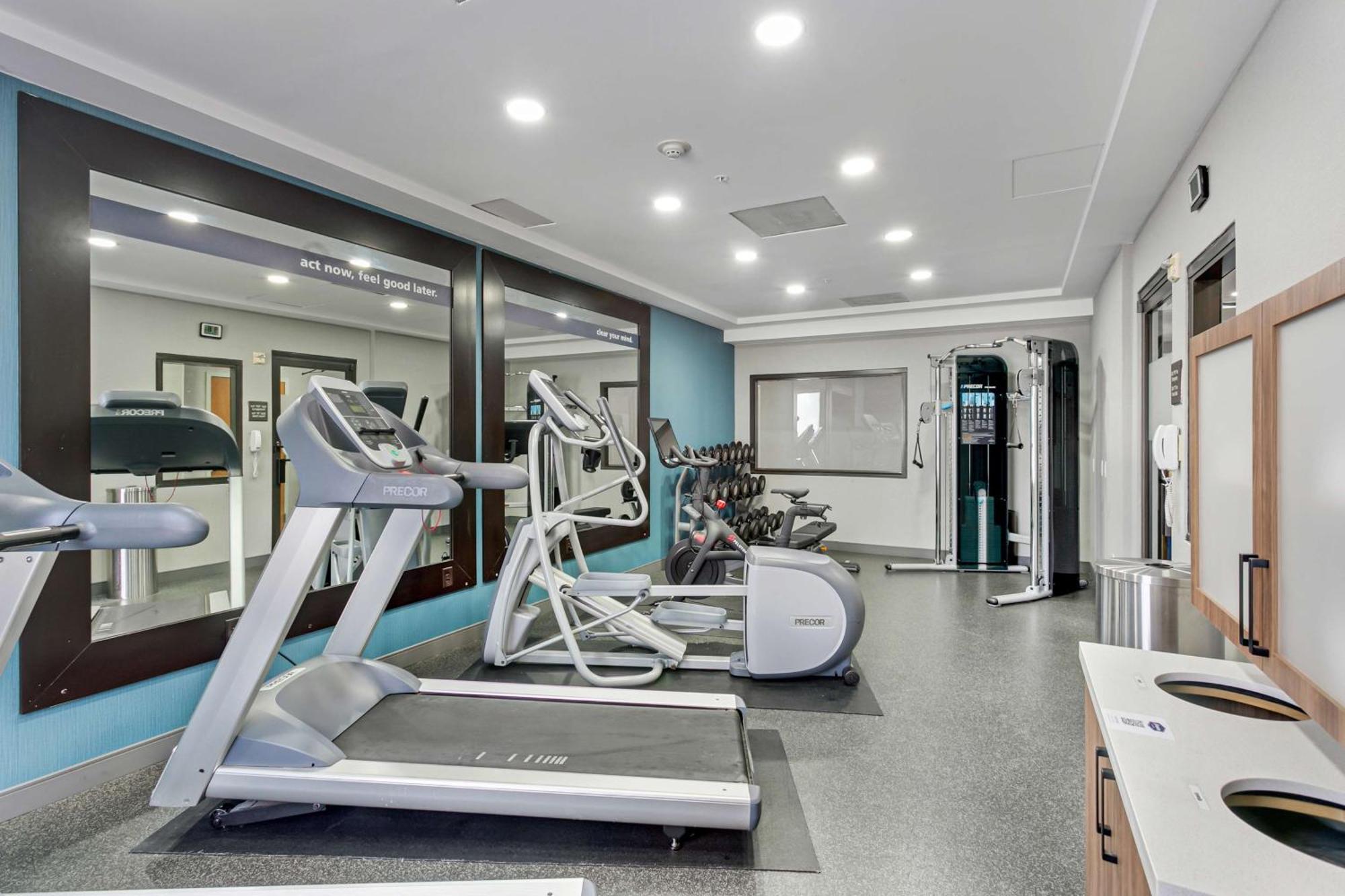 Hampton Inn Houston-Pearland, Tx Ngoại thất bức ảnh