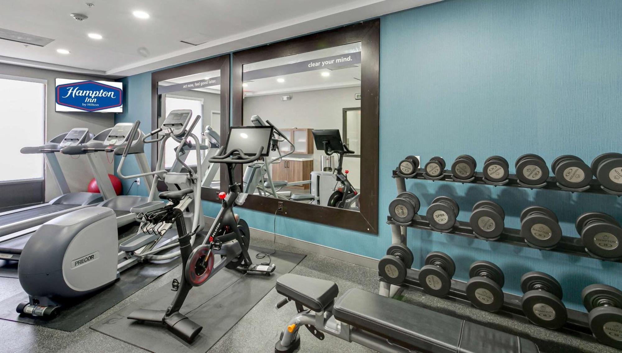 Hampton Inn Houston-Pearland, Tx Ngoại thất bức ảnh