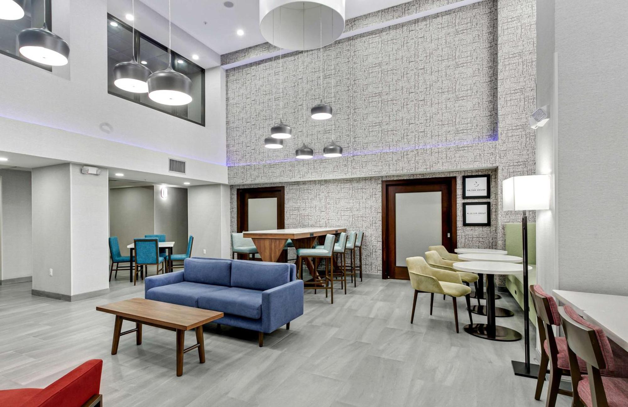Hampton Inn Houston-Pearland, Tx Ngoại thất bức ảnh
