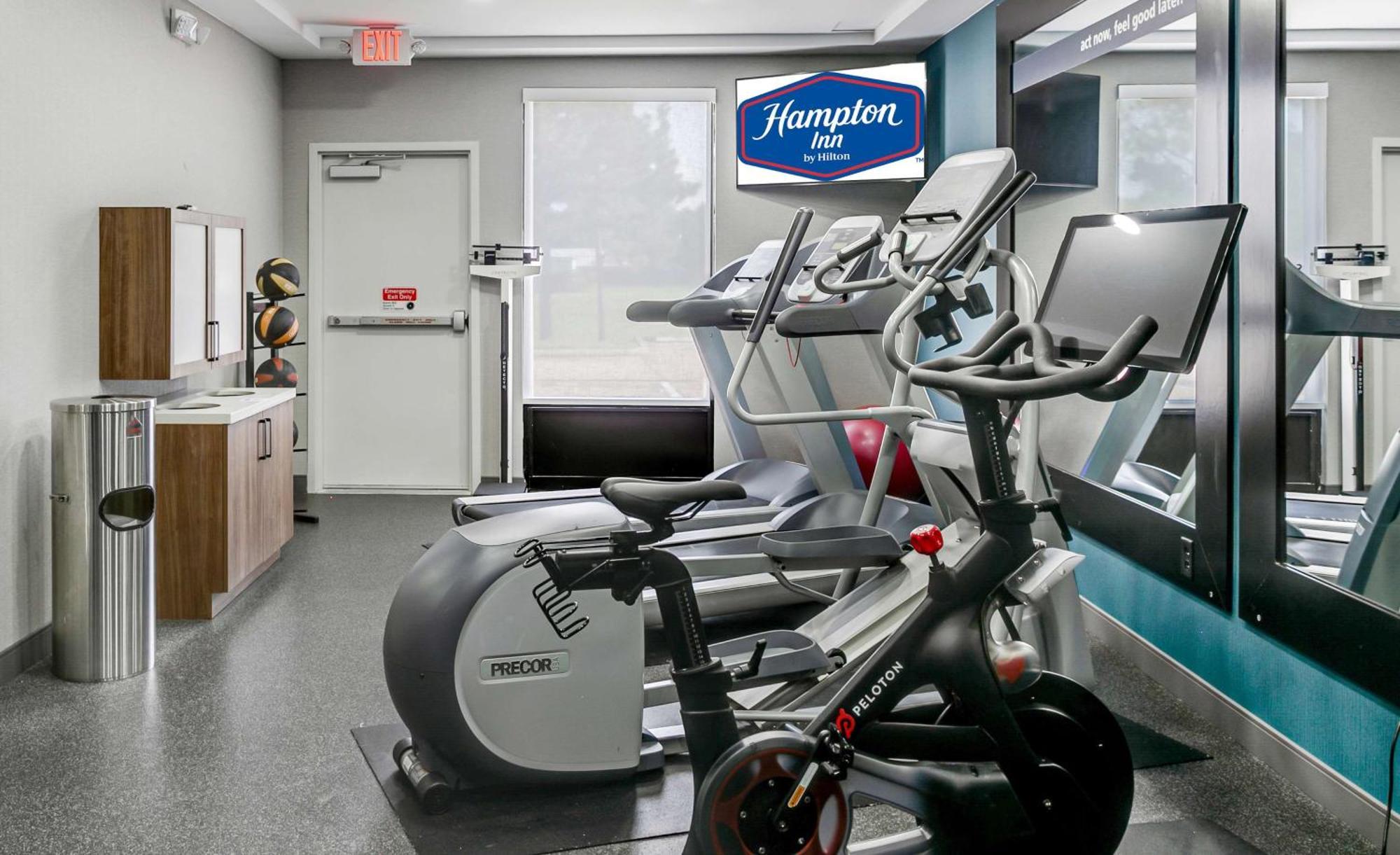 Hampton Inn Houston-Pearland, Tx Ngoại thất bức ảnh