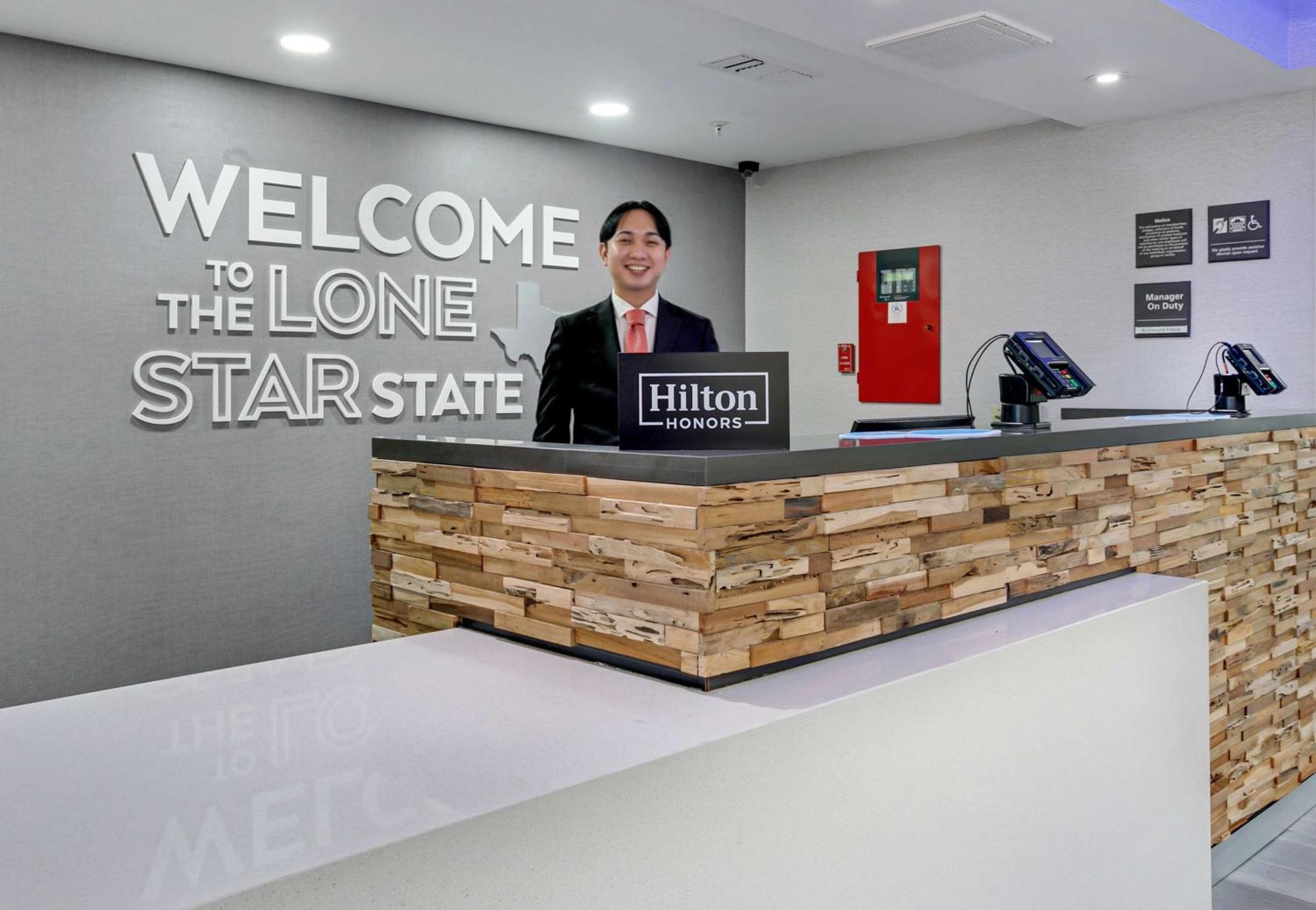 Hampton Inn Houston-Pearland, Tx Ngoại thất bức ảnh